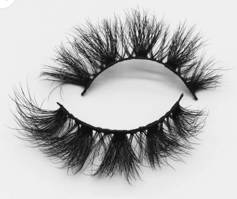 Lash Style: Divinity