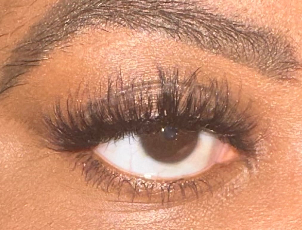 Lash Style: Divinity