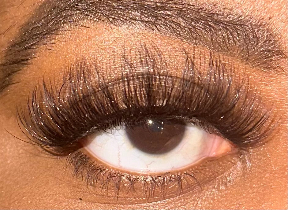 Lash Style: Lavish